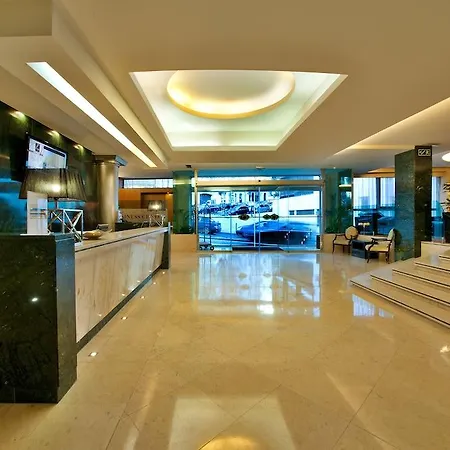 Turim Europa Hotel Lisboa