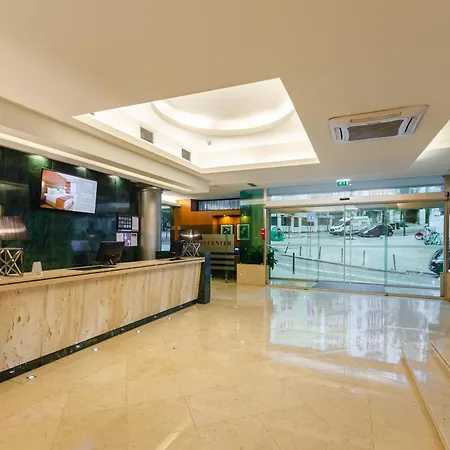 Turim Europa Hotel Lizbona