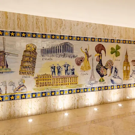 Turim Europa 4* Lisboa