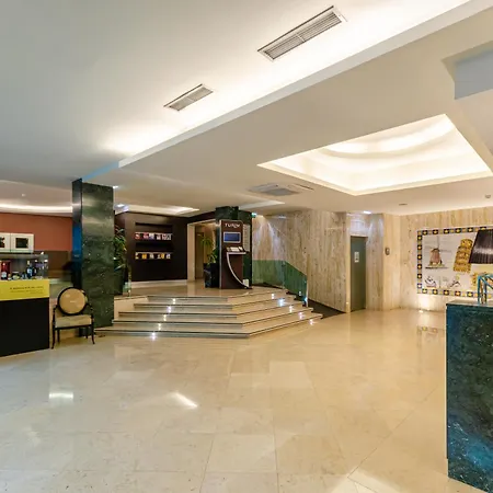 Turim Europa Hotel Lizbona