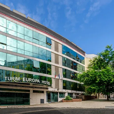 Готель Turim Europa