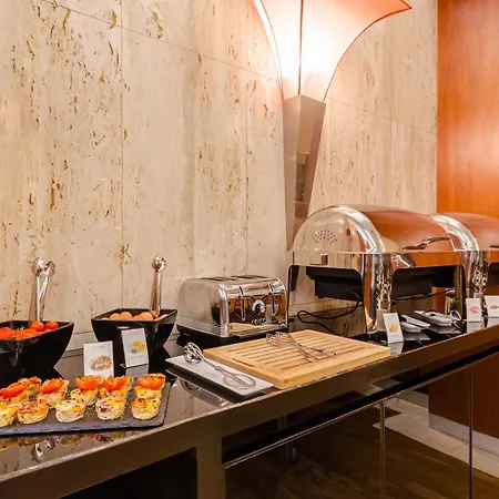 Hotel Turim Europa Lissabon