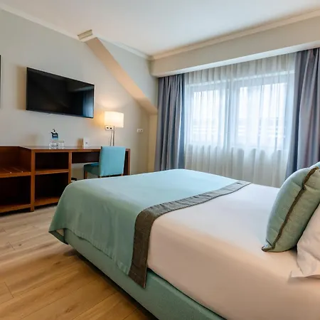 Hotel Turim Europa Lissabon