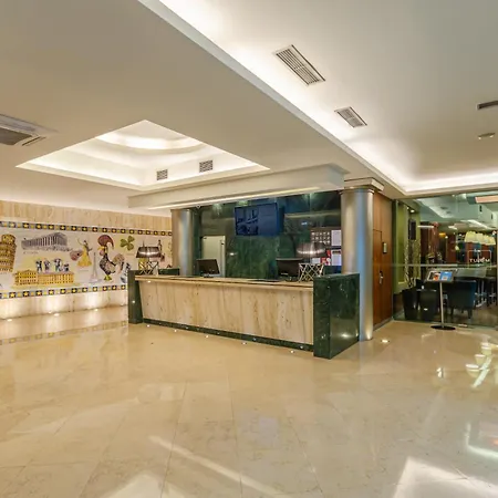 Turim Europa Otel Lisboa