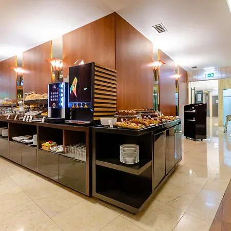 Otel Turim Europa Lisboa