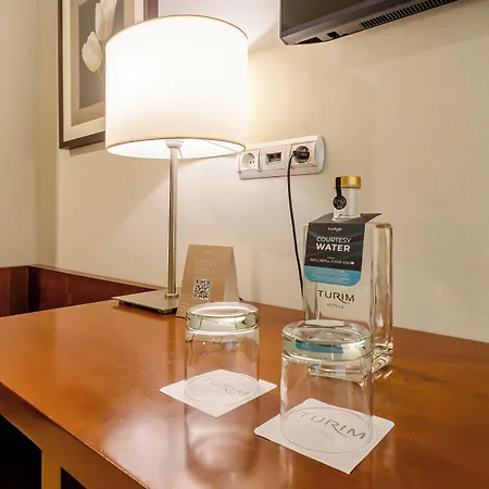 Szálloda Turim Europa