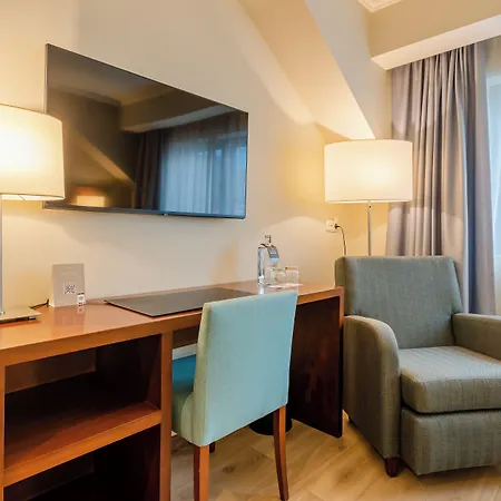 Hotel Turim Europa Lissabon
