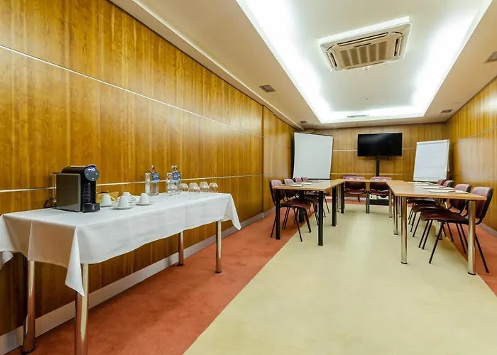 Turim Europa Hotel Lissabon