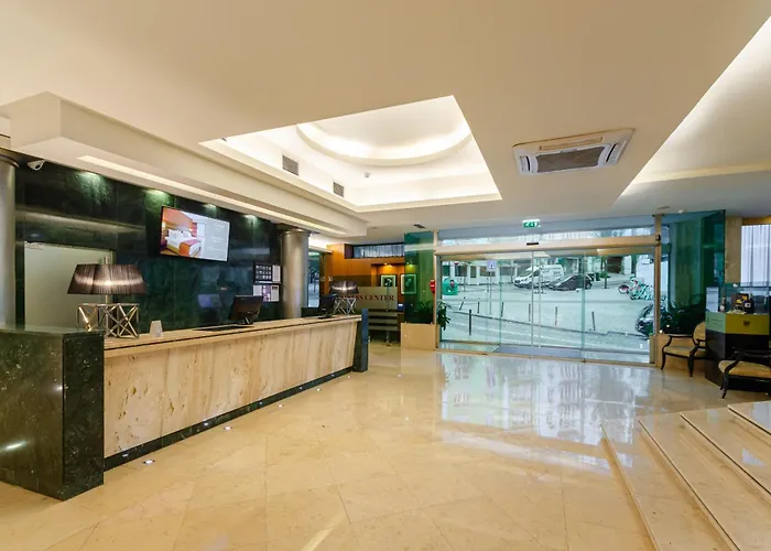 Turim Europa Hotel Lissabon