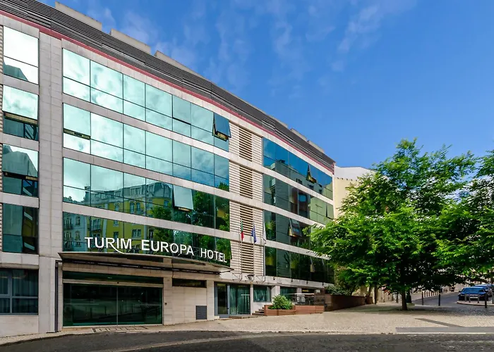 Hotel Turim Europa