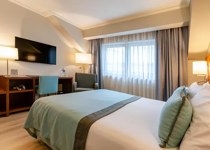 Hotel Turim Europa Lissabon