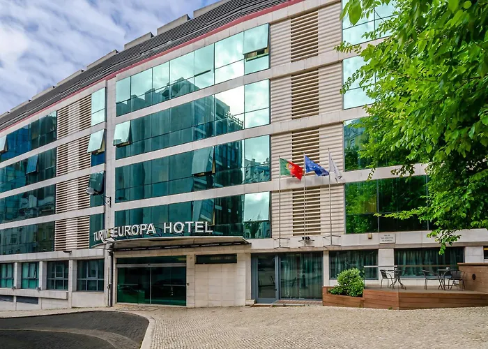 Turim Europa 4*