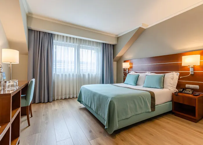 Turim Europa 4* Lissabon