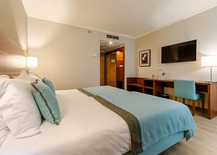 Turim Europa Hotel Lissabon