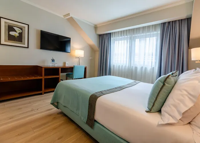 Hotel Turim Europa Lissabon