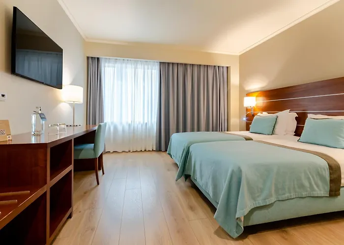 Turim Europa Hotel 4*