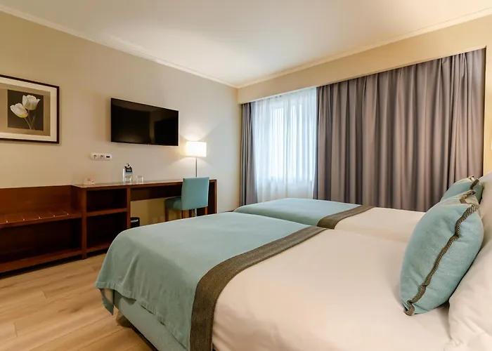 Hotel Turim Europa 4*