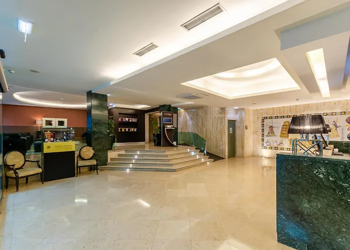 Turim Europa Hotel Lissabon
