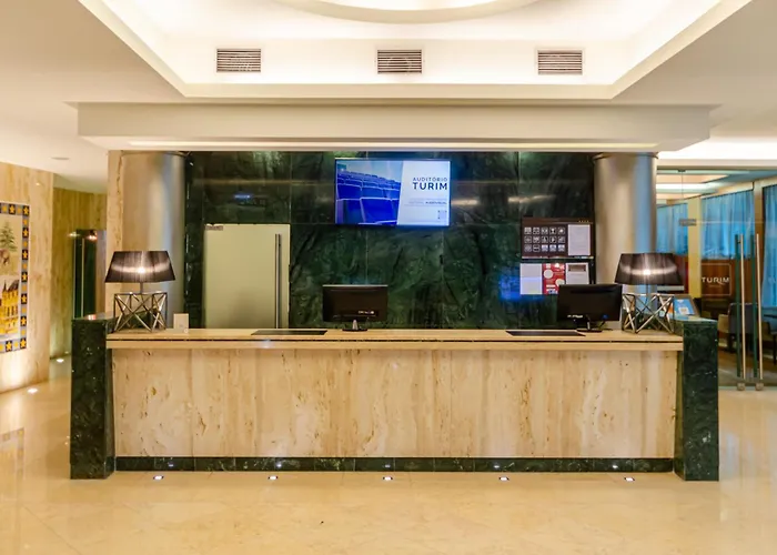 Hotel Turim Europa 4*
