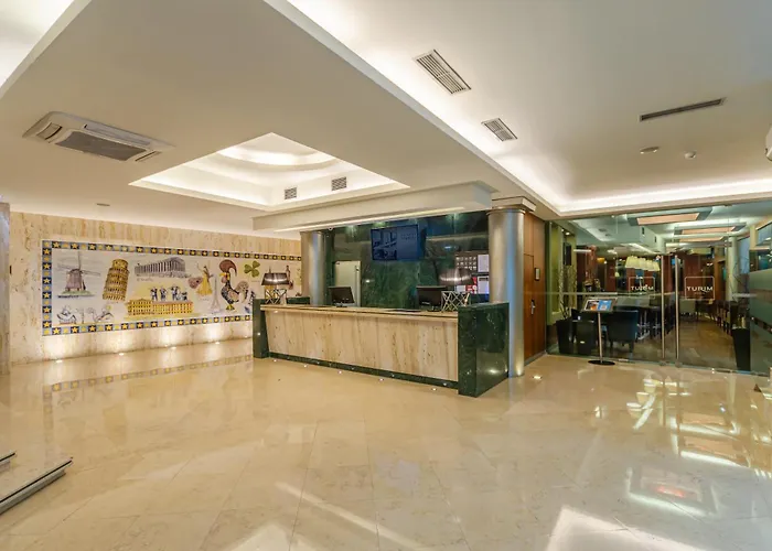 Turim Europa Hotel Lissabon