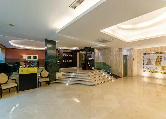 Turim Europa Hotel 4*