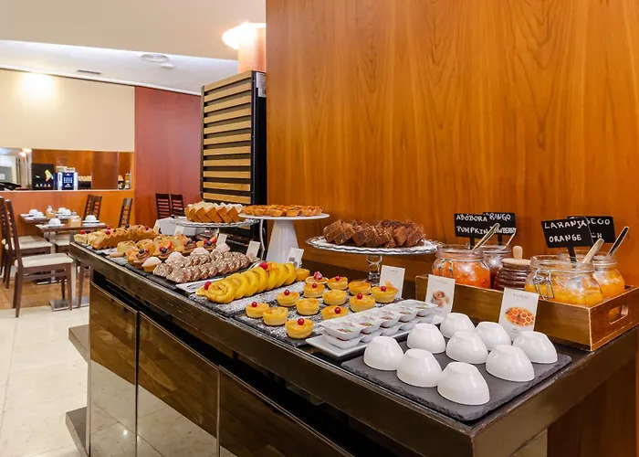 Turim Europa Hotel Lissabon