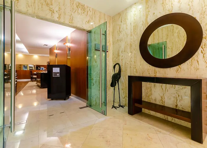 Turim Europa 4* Lissabon