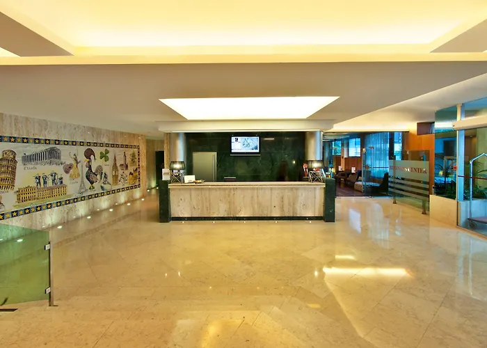 Hotel Turim Europa Lissabon