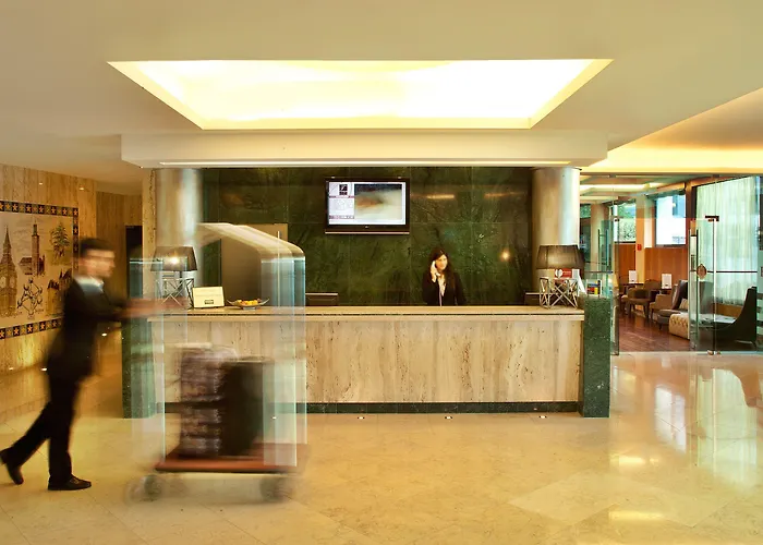 Hotel Turim Europa Lissabon