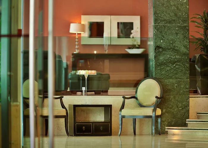 Hotel Turim Europa Lissabon