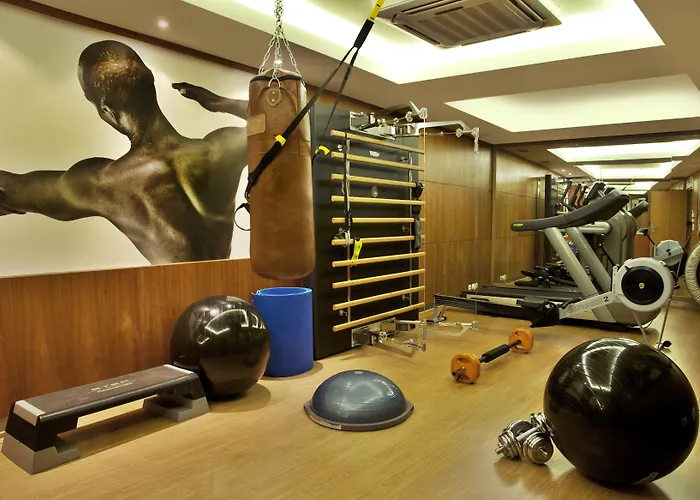 Hotel Turim Europa Lissabon