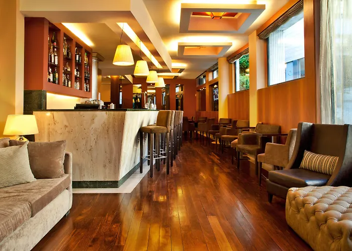 Turim Europa Hotel Lissabon