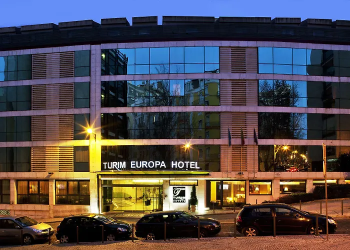 Turim Europa Hotel 4*