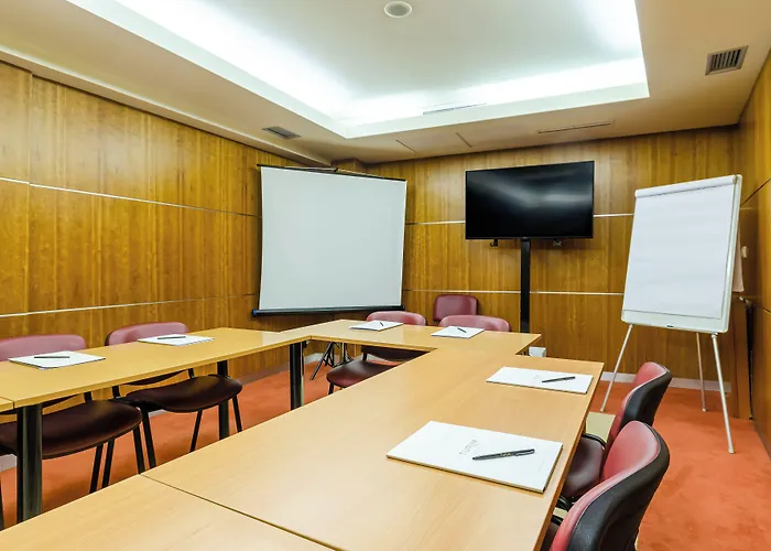 Hotel Turim Europa Lissabon