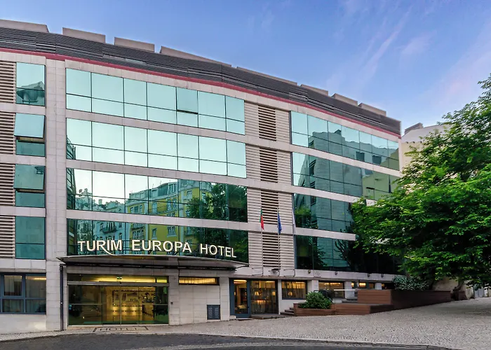 Turim Europa Hotel