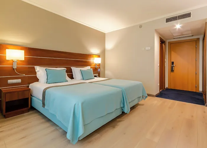 Hotel Turim Europa Lissabon