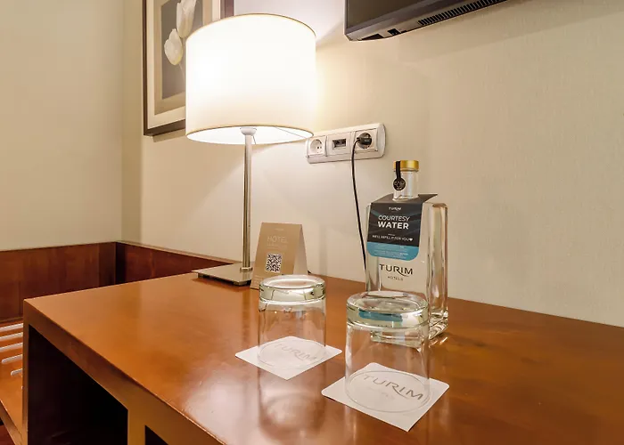 Hotel Turim Europa