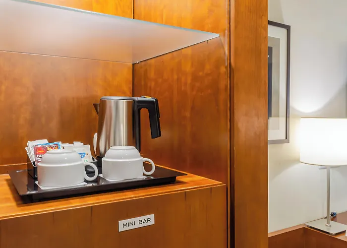 Turim Europa Hotel 4*