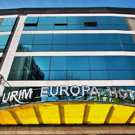 Turim Europa Готель 4*