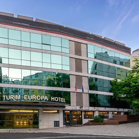 Turim Europa Hotel Lisboa