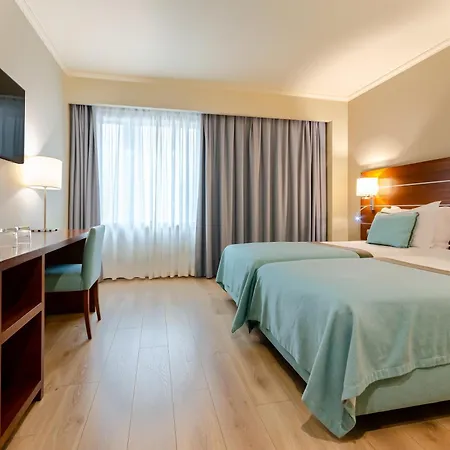 Turim Europa Hotel 4*
