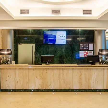 Hotel Turim Europa 4*